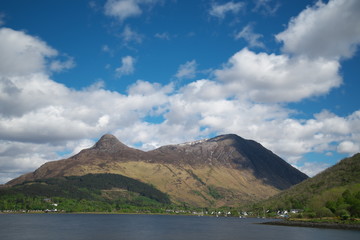 Pap of Glen Coe