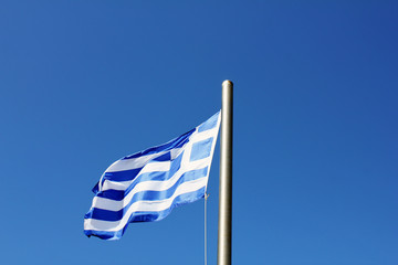 Greece flag 