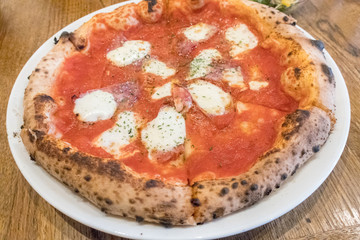 Pizza :ピザ・イタリア料理・イタリアン・生地