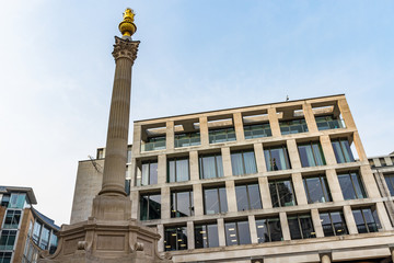 Fototapeta premium Building in London UK