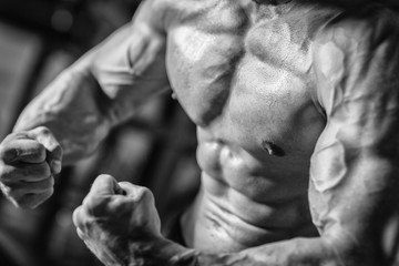 Bodibuilder- hard body