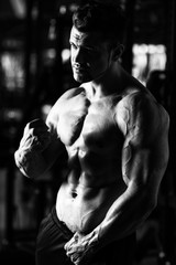 Bodibuilder- hard body