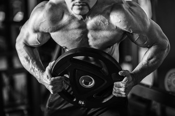Bodibuilder- hard body