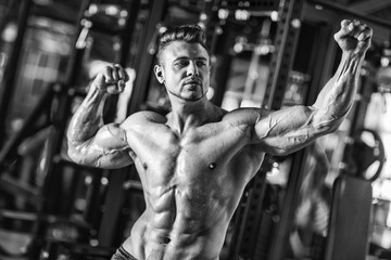 Bodibuilder- hard body
