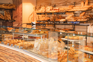 Chez le boulanger