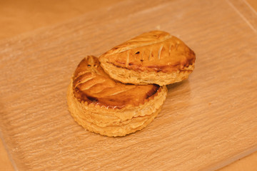 Chaussons aux pommes