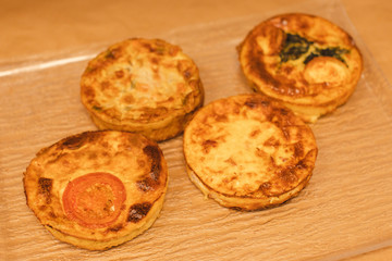 Quiches