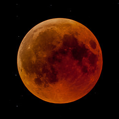 Moon Total Eclipse 2018, Danjon Value L2 - 27.07.2018