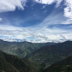 Dhanaulti- (Uttarakhand, India)