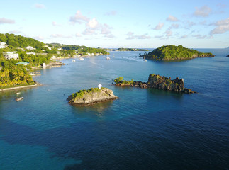 Indian Bay near Kingstown, St. Vincent & Grenadines