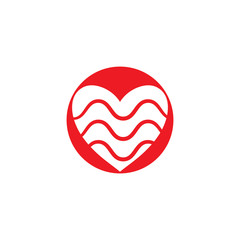 Beauty Love Vector illustration design