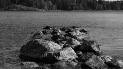Rocks in the Archipelago