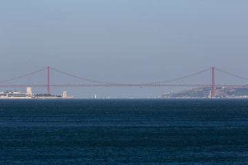 the city of Lisbon