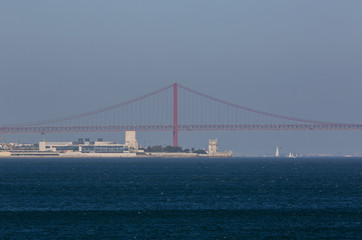 the city of Lisbon