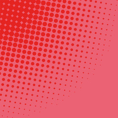 Gradient halftone dots pattern texture background. Abstract curves. Polka dots backdrop. Wavy dotted spotted pattern. Modern dotted template vector illustration for design, covers, web banners