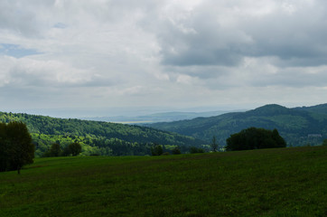 Obraz premium panorama 