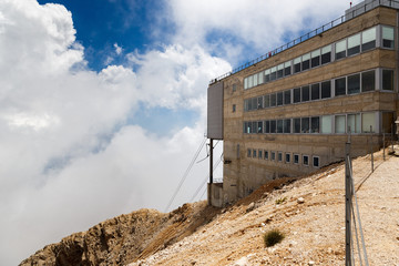 construction of building turkey kemer