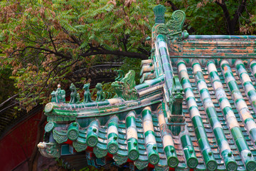 The Forbidden City