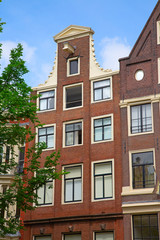 Obraz premium Amsterdam
