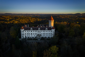 Konopiste is a four-winged, three-storey chateau located in the Czech Republic. It has become...