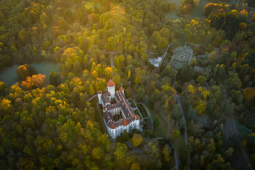 Konopiste is a four-winged, three-storey chateau located in the Czech Republic. It has become...