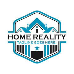 home emblem logo
