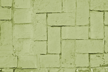 Obraz premium old brick wall