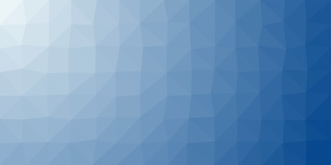 Abstract Triangle style gradient background illustration