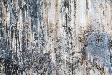 Limestone rock background