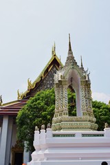 Wat Pho, Świątynia Leżącego Buddy, Bangkok, Tajlandia