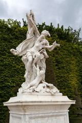 Statue of Perseus and Andromeda