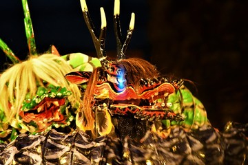 神楽　ヤマタノオロチ