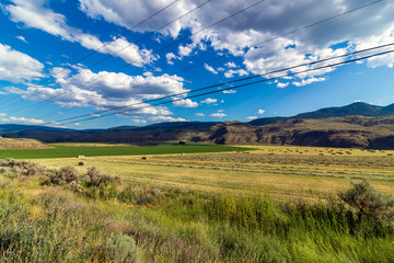 Wildes Land in British Columbia