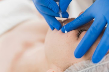 3d mesonites treatment for rejuvenated skin