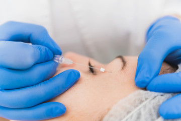 Mesonites treatment for rejuvenation