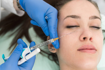 Treatment for undereyes bags