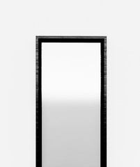 Black & White door frame