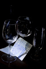 notes of past thoughts