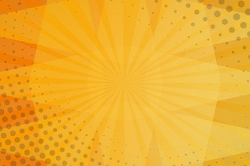 Obraz premium abstract, orange, yellow, sun, illustration, light, design, wallpaper, gradient, texture, bright, color, waves, backdrop, sunset, graphic, art, line, gold, nature, sky, summer, hot, shiny, artistic