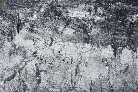 Grunge grey concreet background