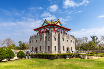 Juguang tower in Kinmen, Taiwan