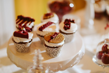 Sweet table for special day