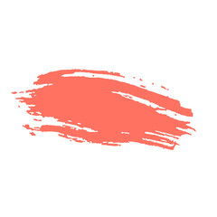 Living Coral trend color in 2019. Vector background color code