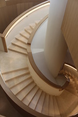 Fototapeta premium Round stairs