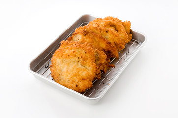 チキンササミカツ