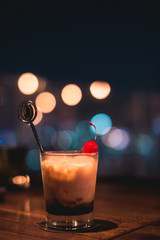 beautiful alcohol cocktail for party