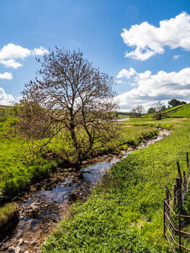 Yorkshire Dales - Hetton Common Beck