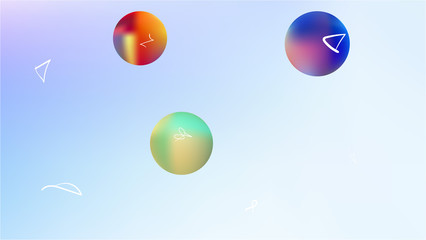 Usefull abstract space background picture mesh.