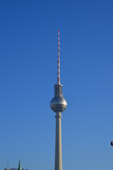 Television Tower in Berlin