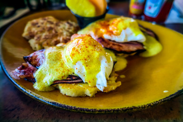 Eggs Benedict